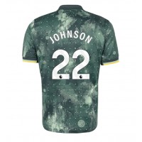 Maglie da calcio Tottenham Hotspur Brennan Johnson #22 Terza Maglia 2024-25 Manica Corta